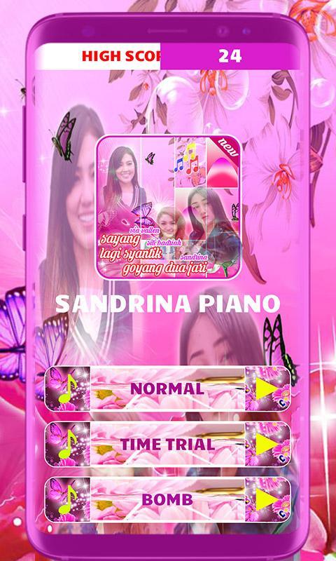 GOYANG DUA JARI PIANO TILE new 2018