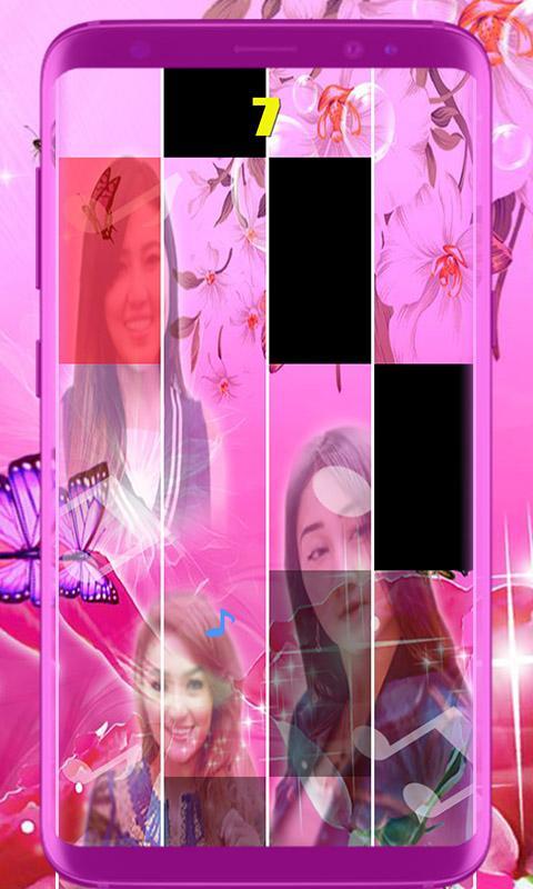 GOYANG DUA JARI PIANO TILE new 2018