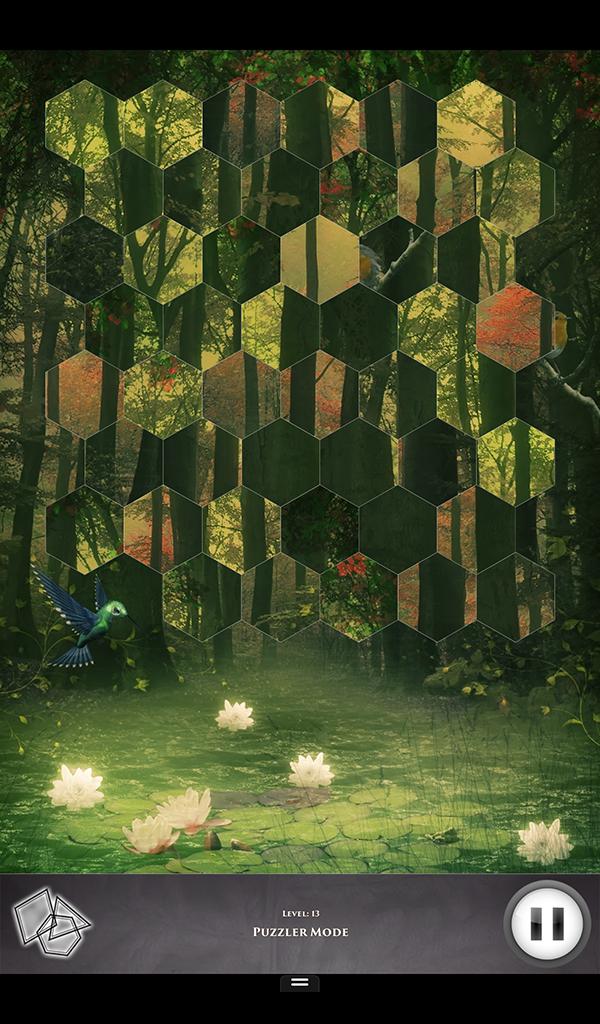 Hidden Scenes Beautiful Places