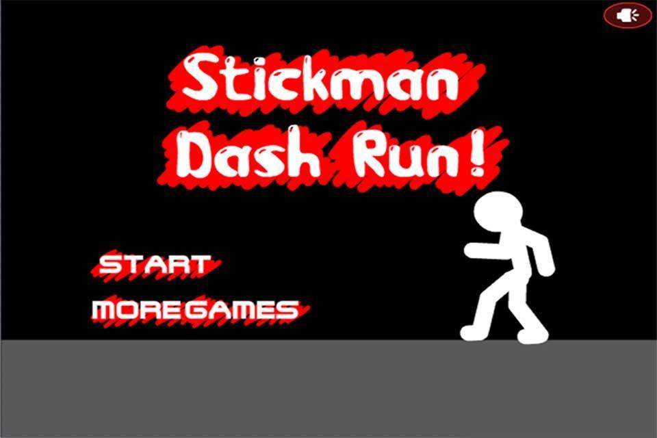 Stickman Dash Run!