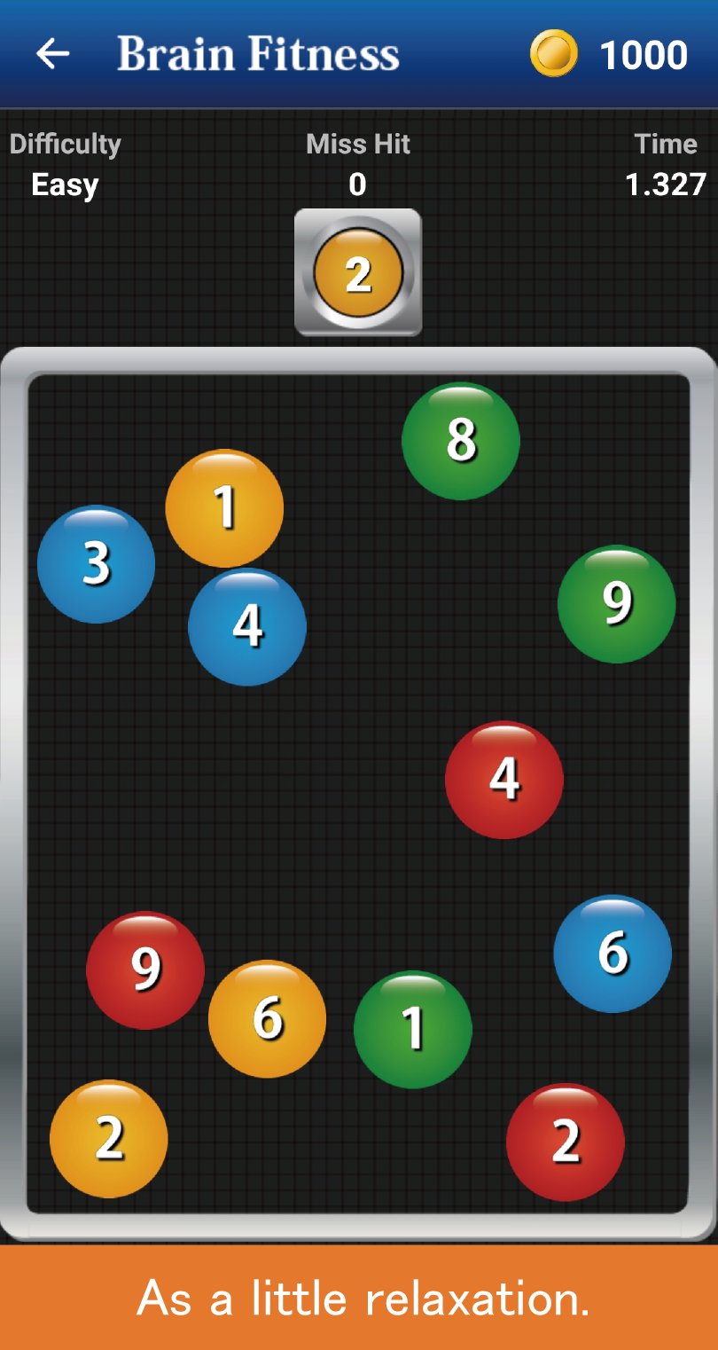 Brain Fitness - Brain Training