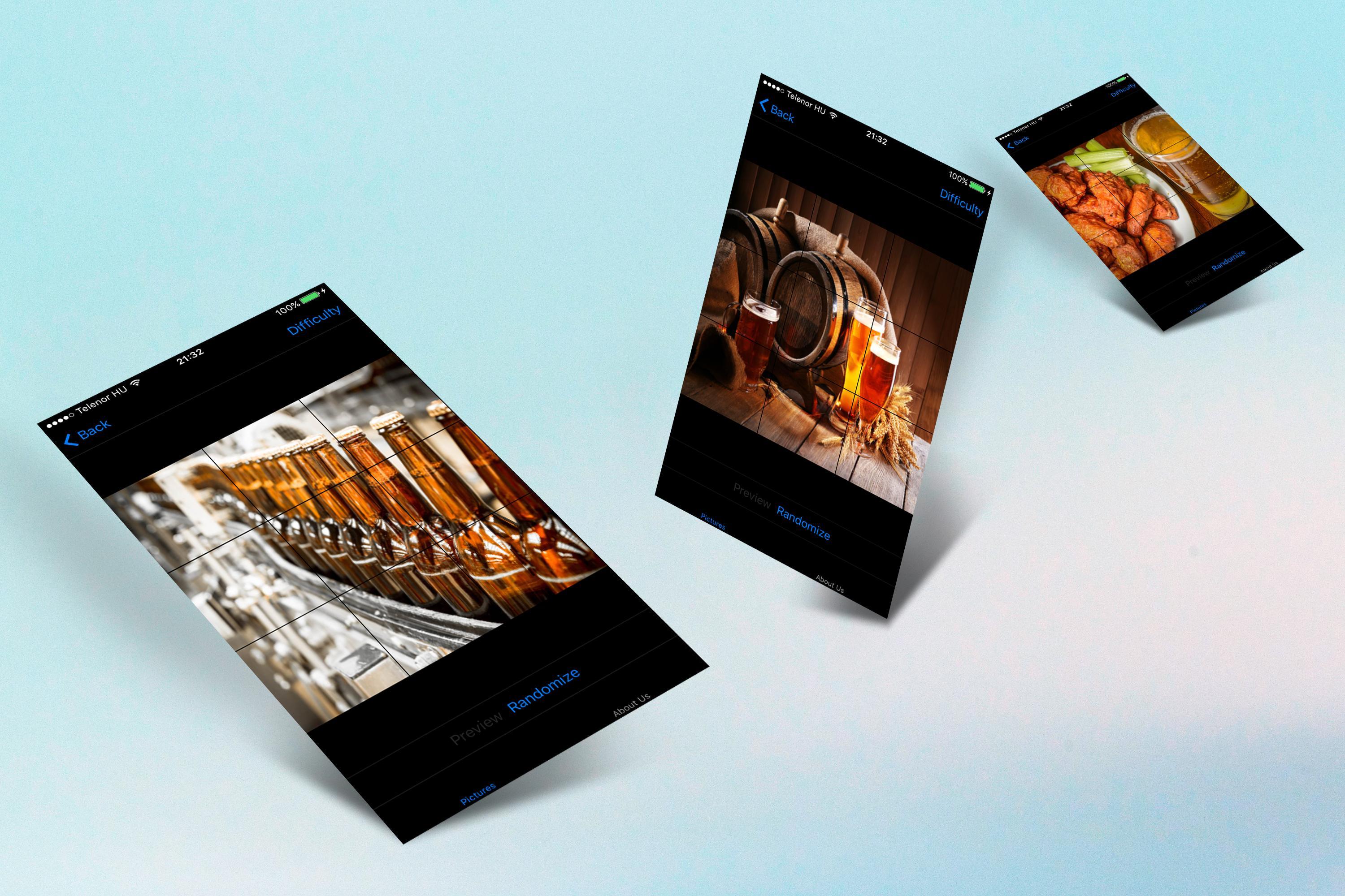 Beer Games: Free Jigsaw Puzzle