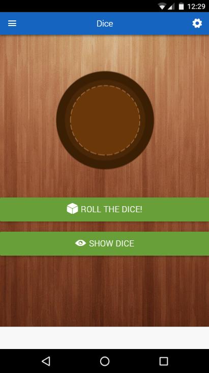 Mia - Mexicali - Multiple Dice