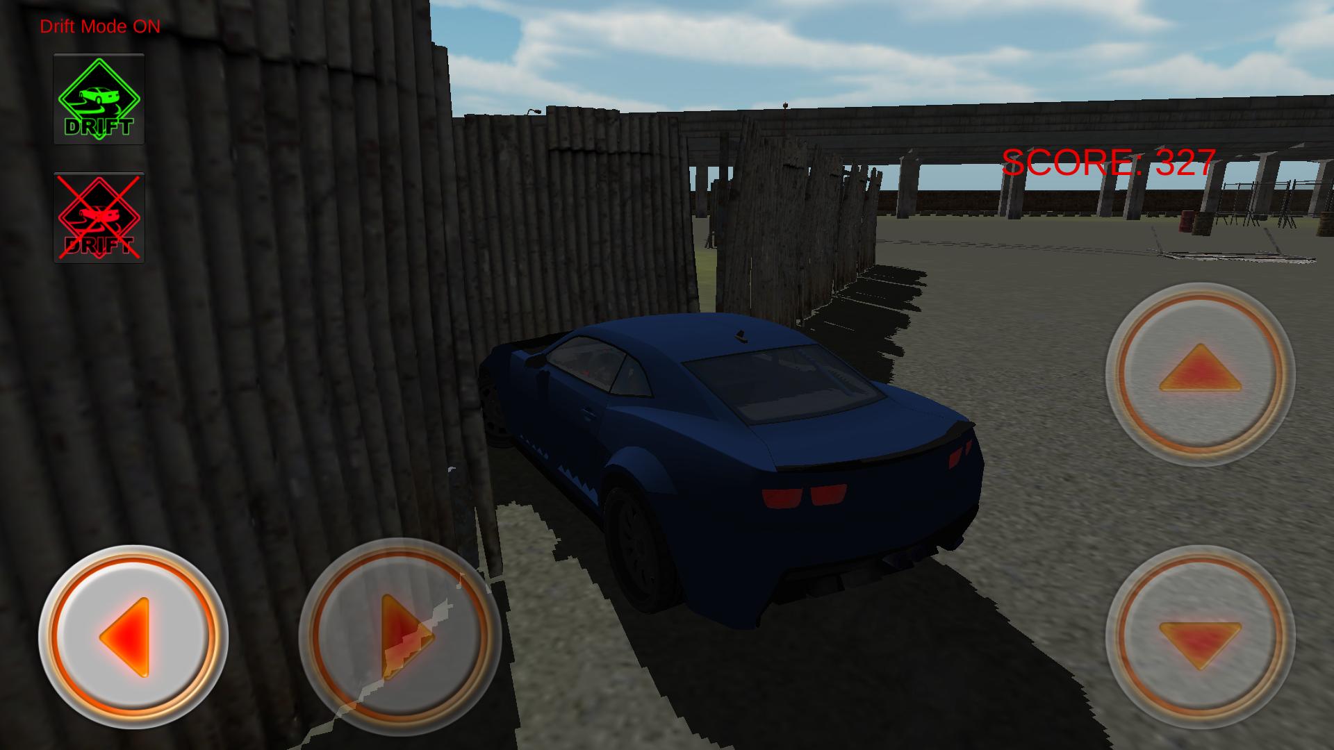 Extreme Rally Car Drift 3D