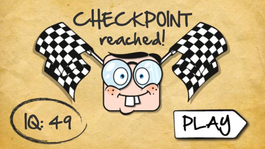 The Impossible Quiz - IQ Test