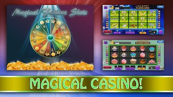 Magical Fortune Slots