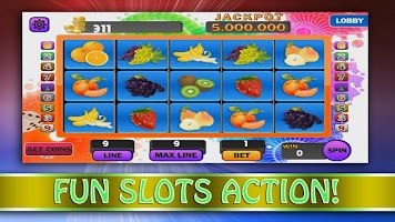 Magical Fortune Slots