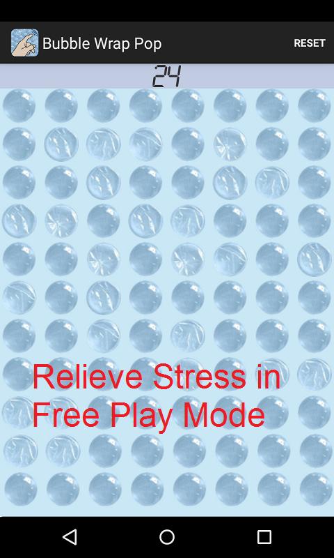 Bubble Wrap Pop
