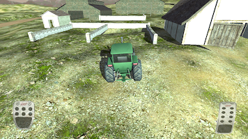 Farm Tractor Parking 2015