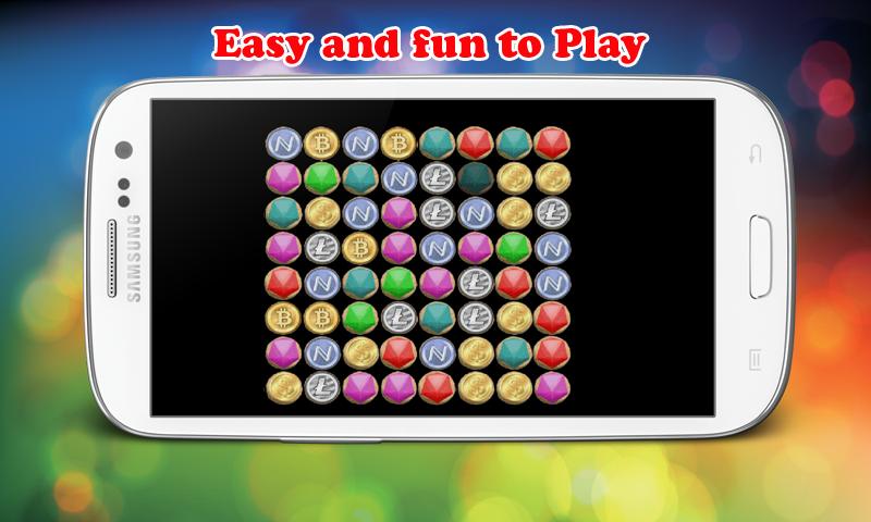 Jewel Bitcoin Litecoin $ Match