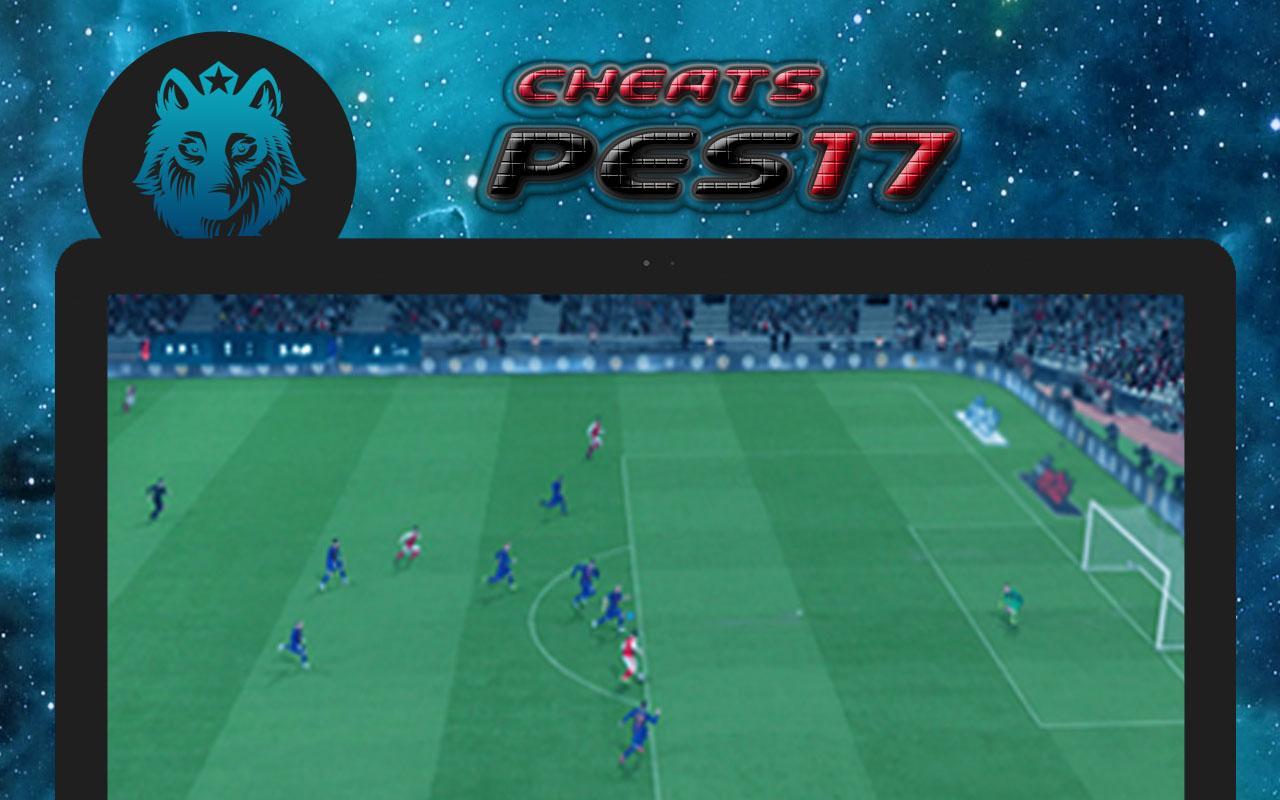 Cheats for PES 2017