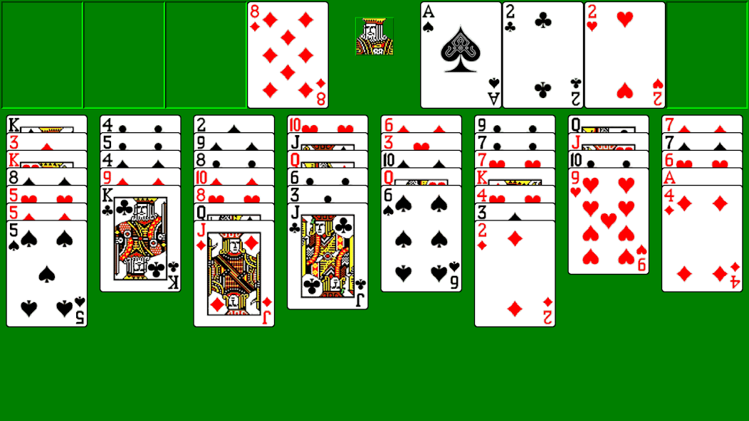 Classic FreeCell