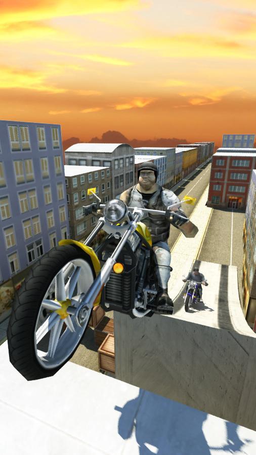 Street Bikers 3D