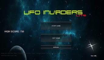 UFO invaders lite