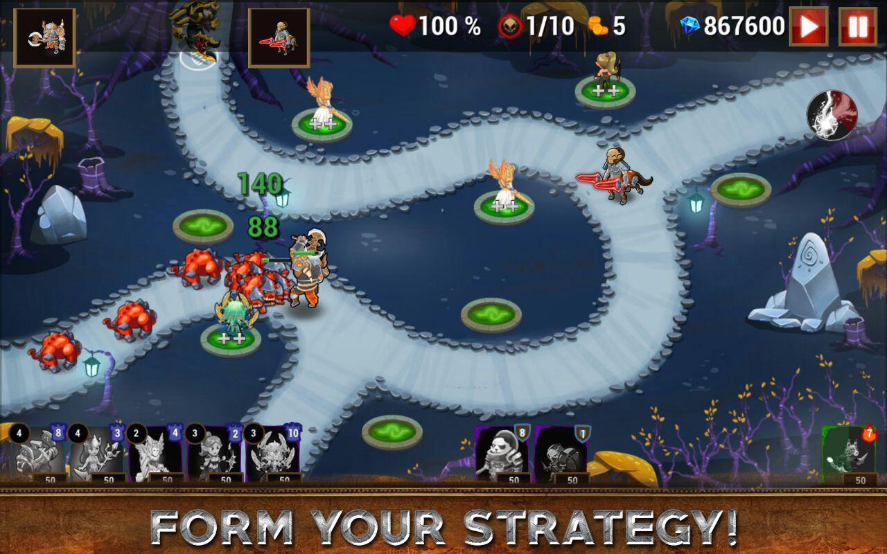 The Exorcists: Tower Defense