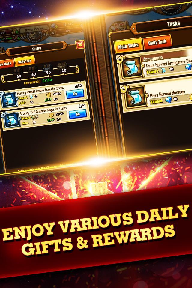 Haki Emperor - Dream Pirate