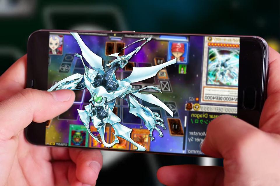 YuGi ARC V Tag Force Hero