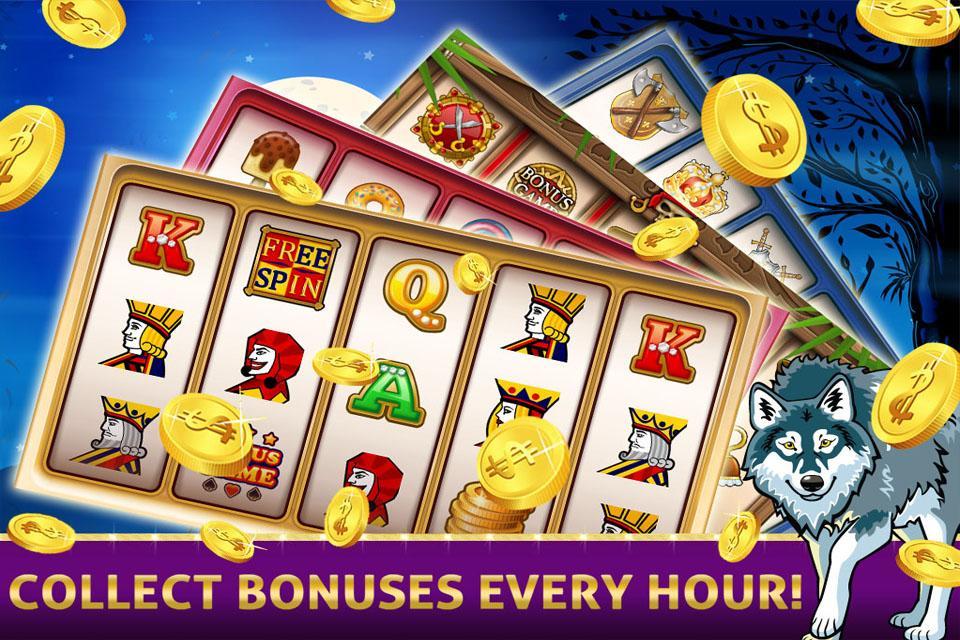 Slots - Coyote Lunar