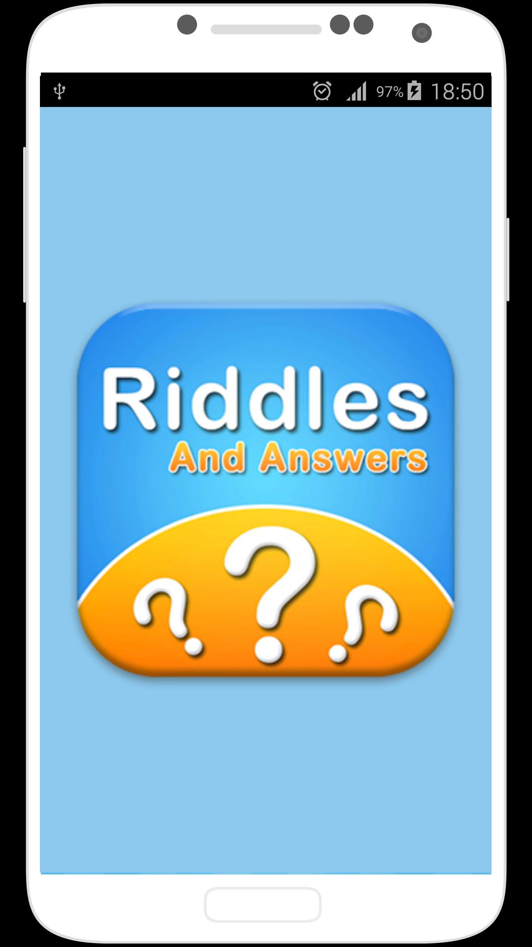 Brain riddles and answers