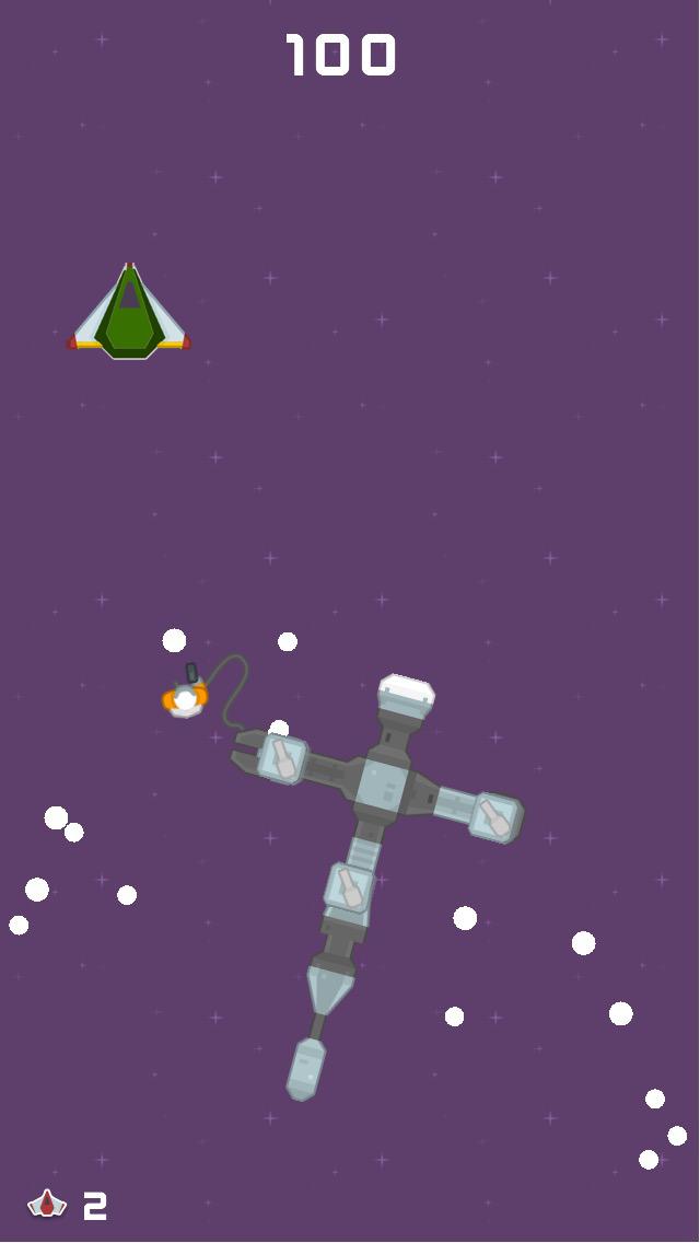 Space Weed Shoot Game