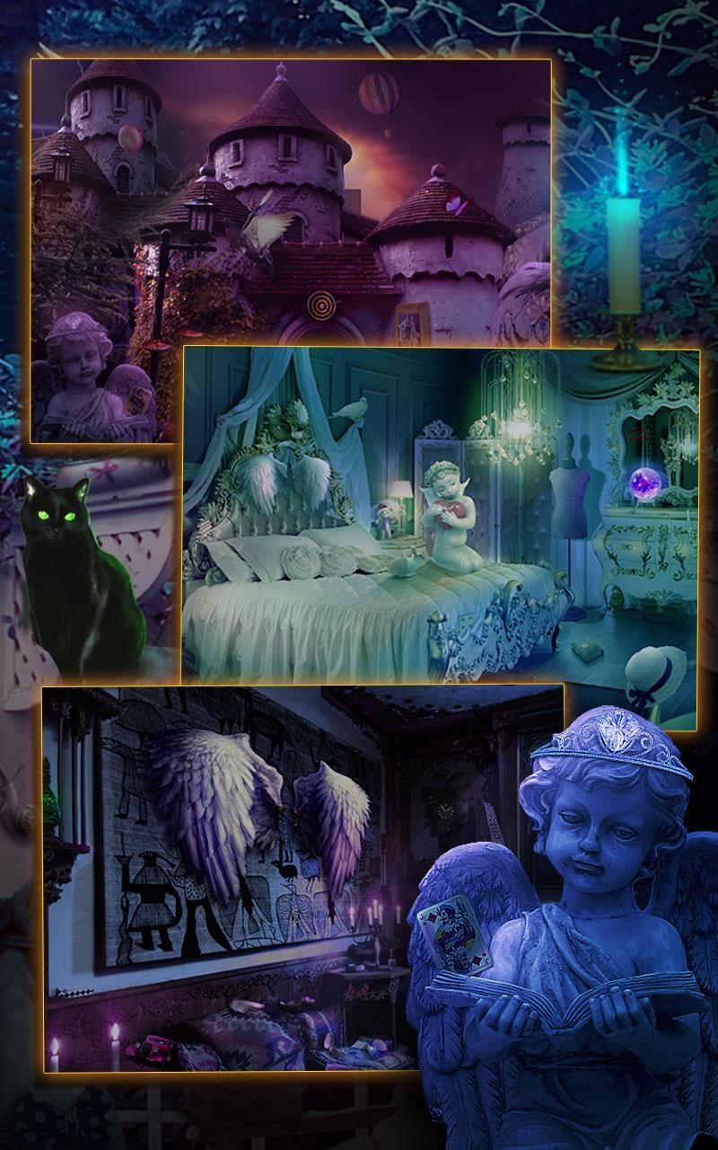 Hidden Mystery: Fallen Angels