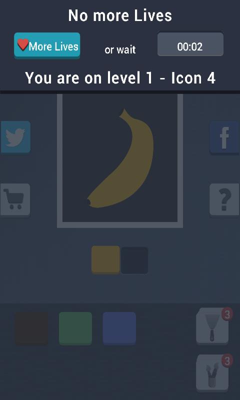 Colormania - Guess the Color