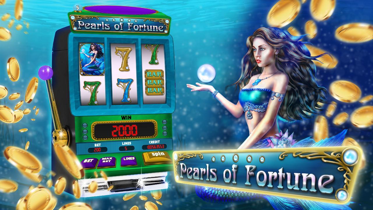 Pearls of Fortune Casino Slots