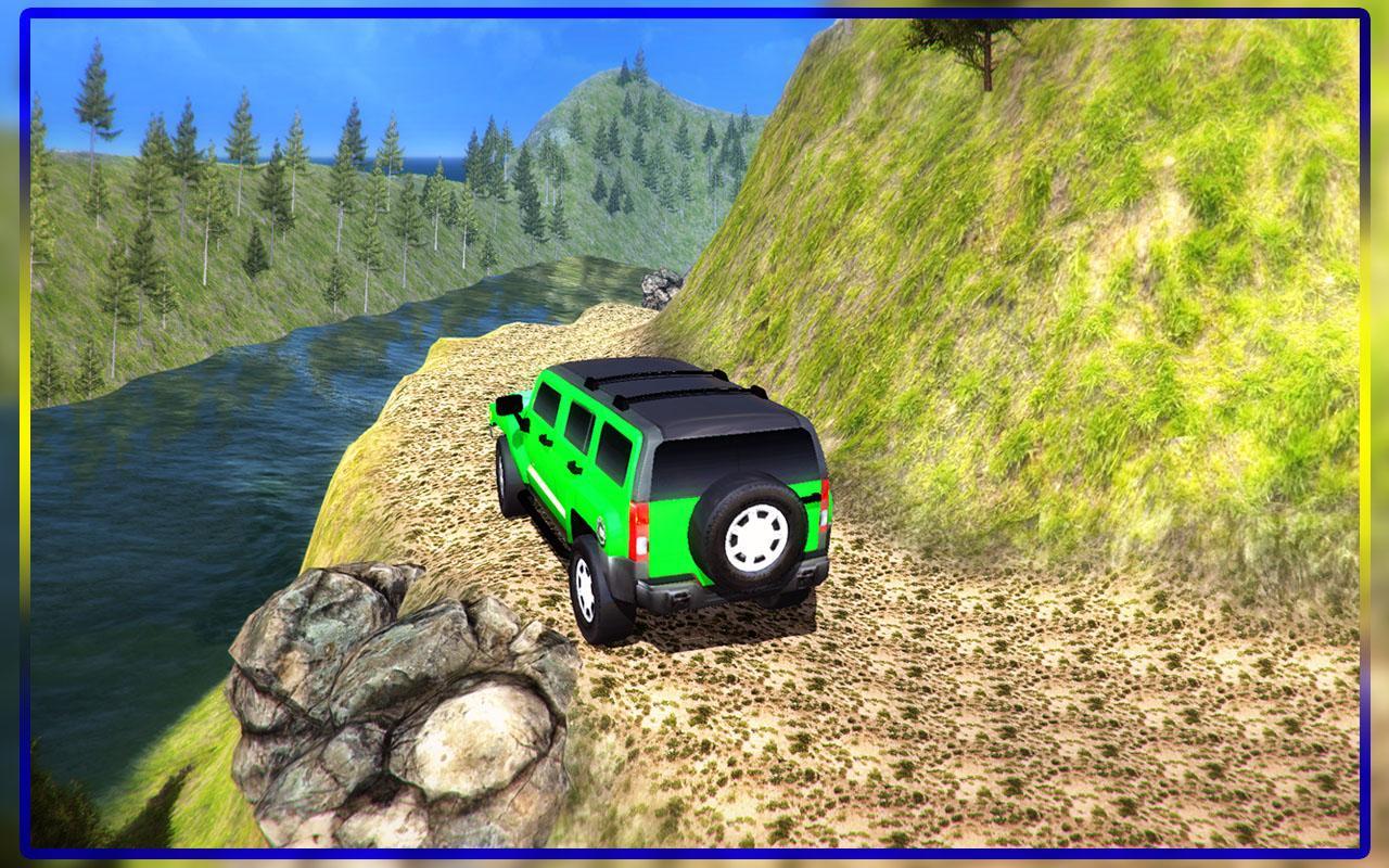 Extreme SUV Drive 3D