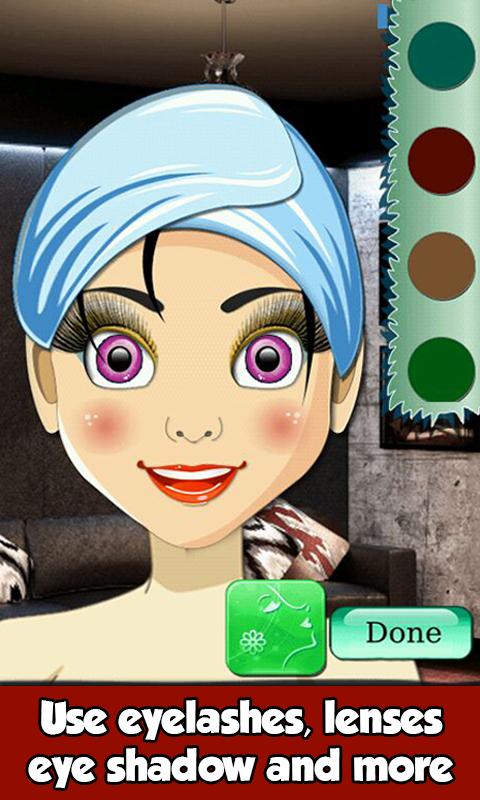 Make-up Salon - Girls Games
