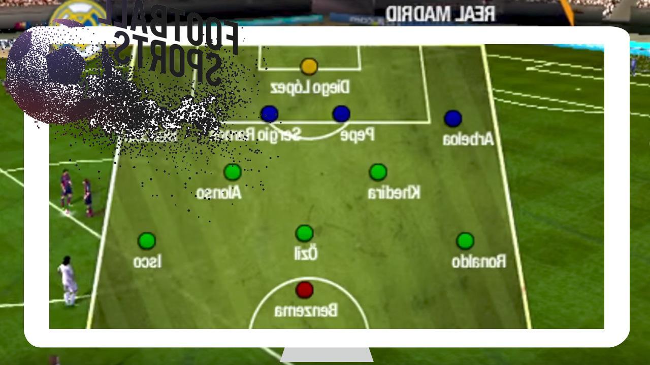 Ultimate Teams for PES Soccer