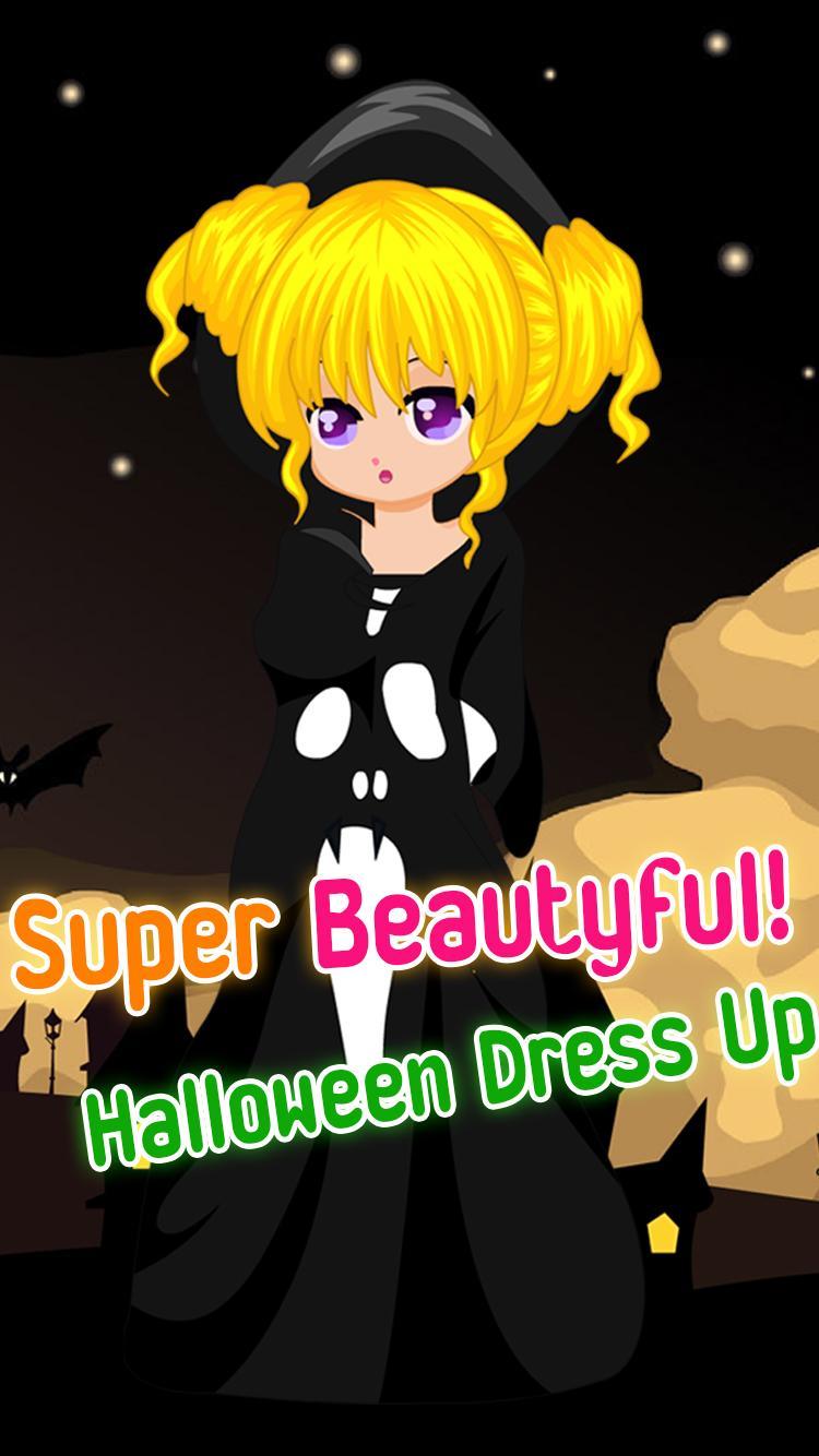 Halloween Child Dress up