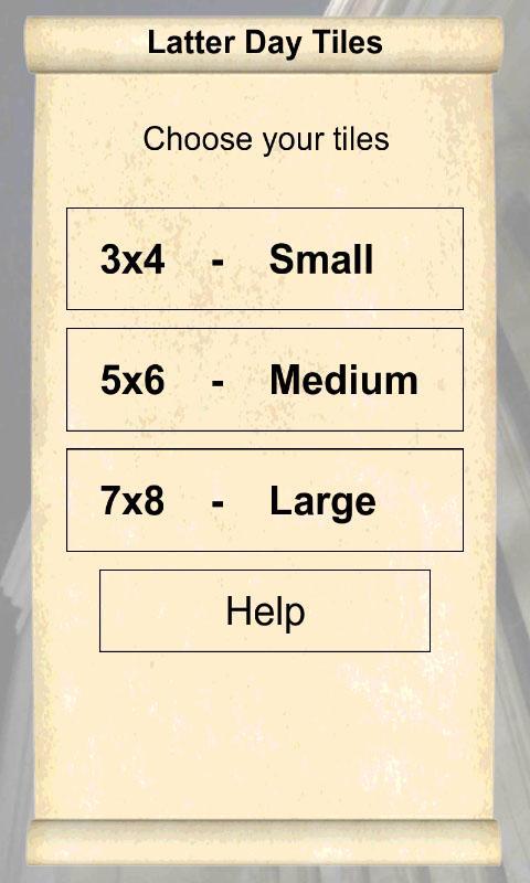 Latter Day Tiles