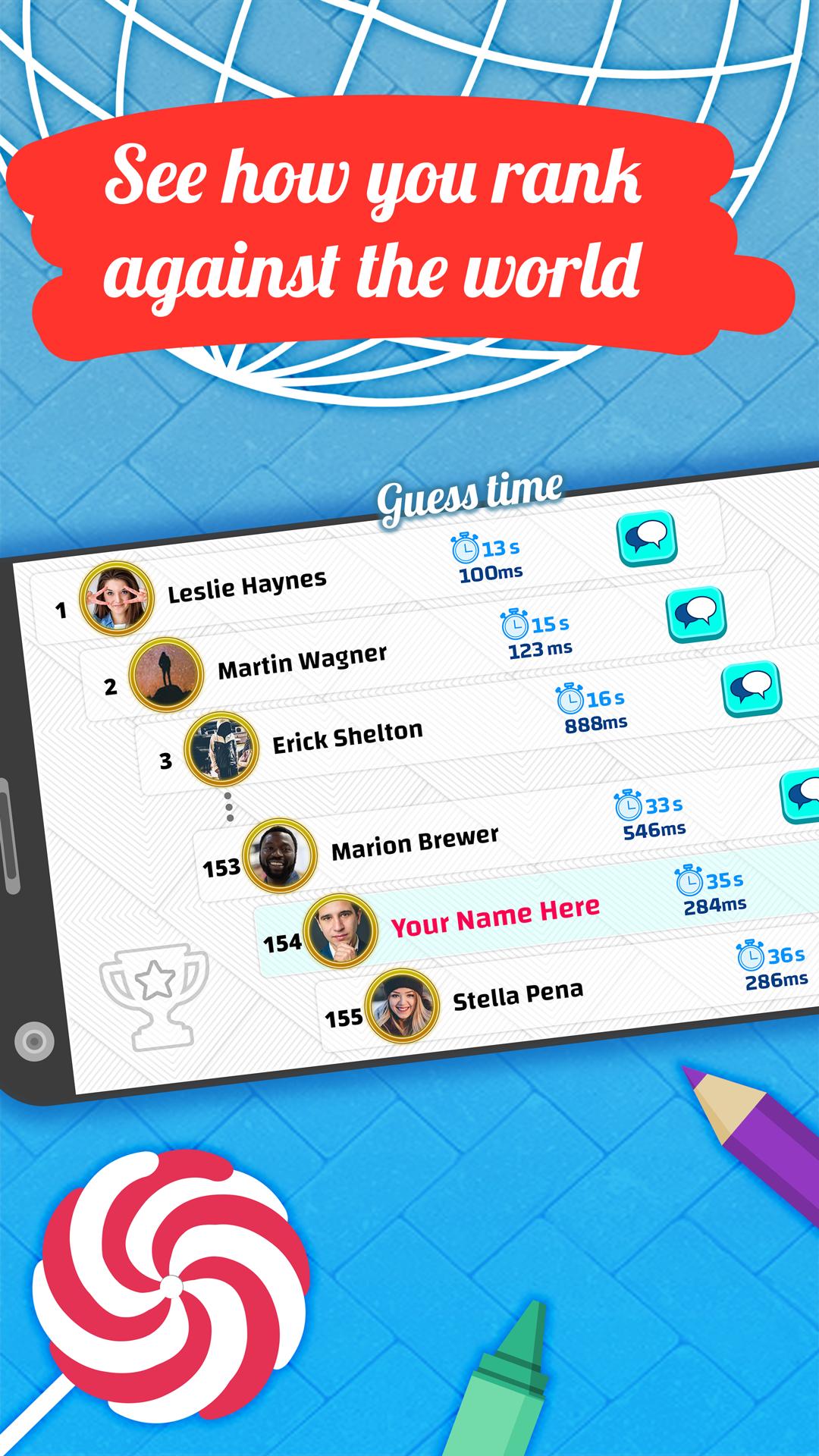 Draw N Guess Challenge