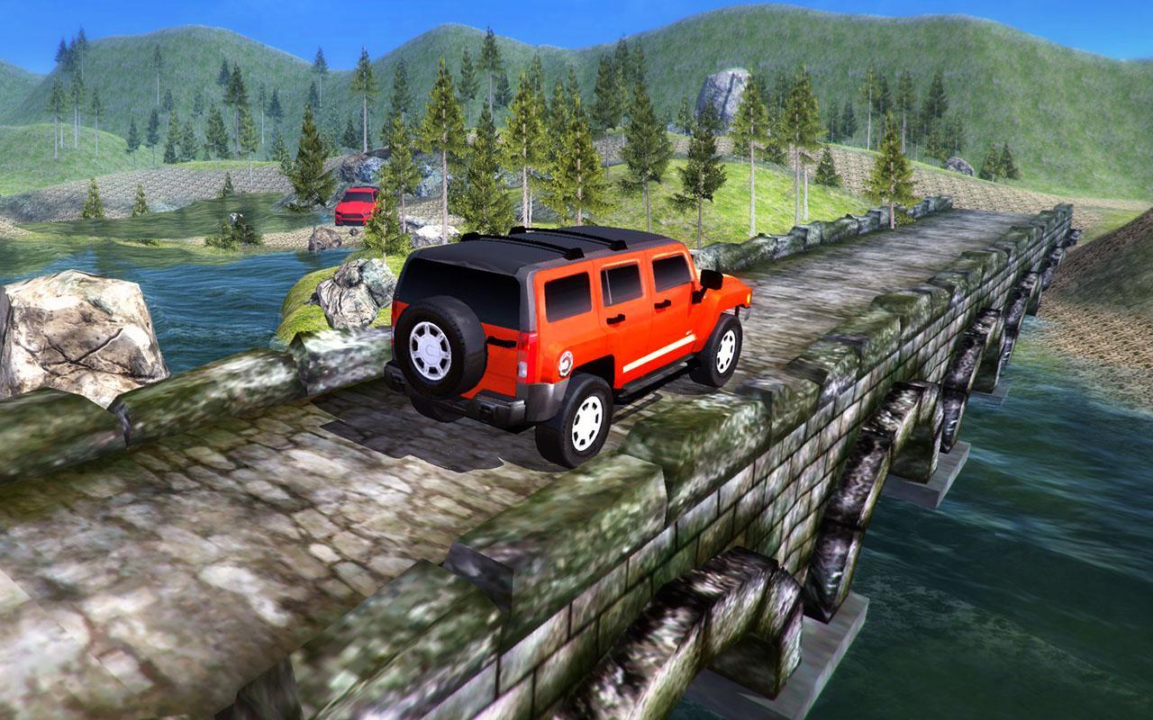 Extreme SUV Drive 3D