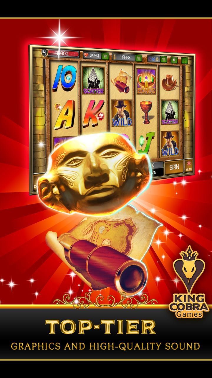 Slots of the Lost City