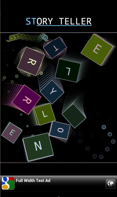 Angry Chars Word Search