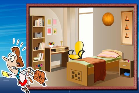 Escape Game : Airport