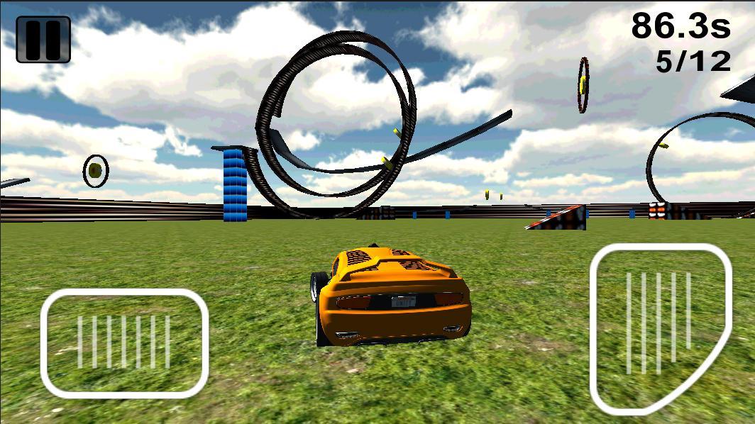 Stunt Drift Racing 3D