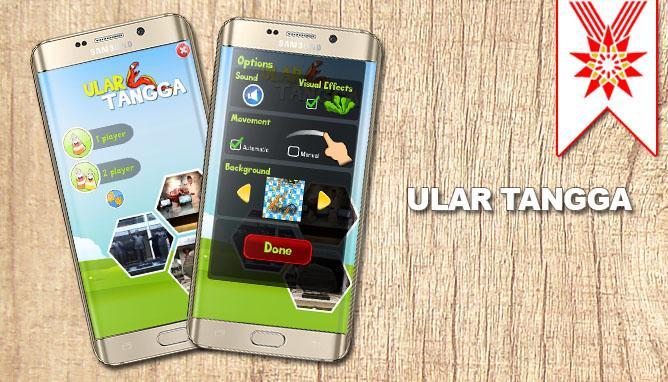 Ular Tangga Museum Kepresidenan RI