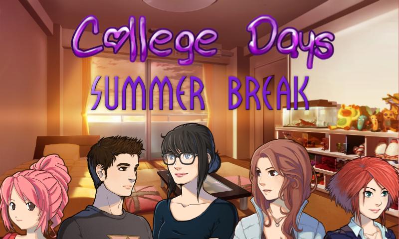 College Days - Summer Break Lite