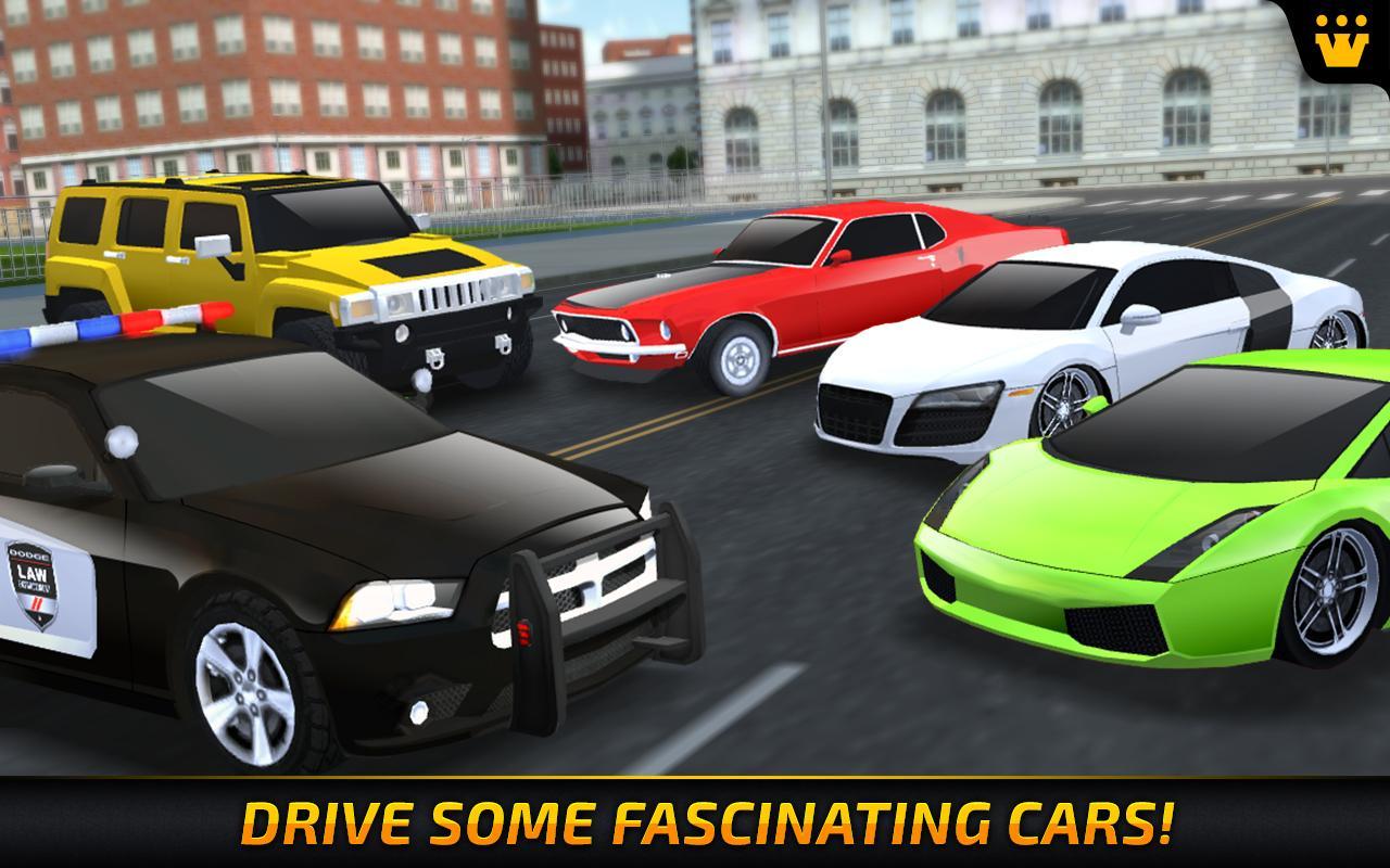 Parking Frenzy 2.0 3D Game