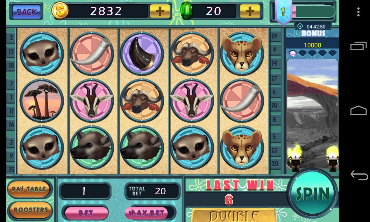 Slot - Buffalo's Rage  Free Vegas Casino Slot Game