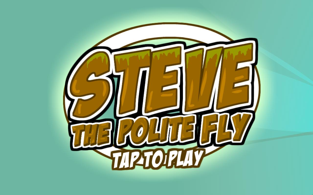 Steve The Polite Fly