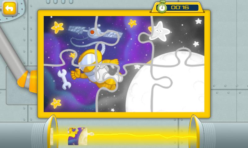 Mr Skylab - StimuLearn