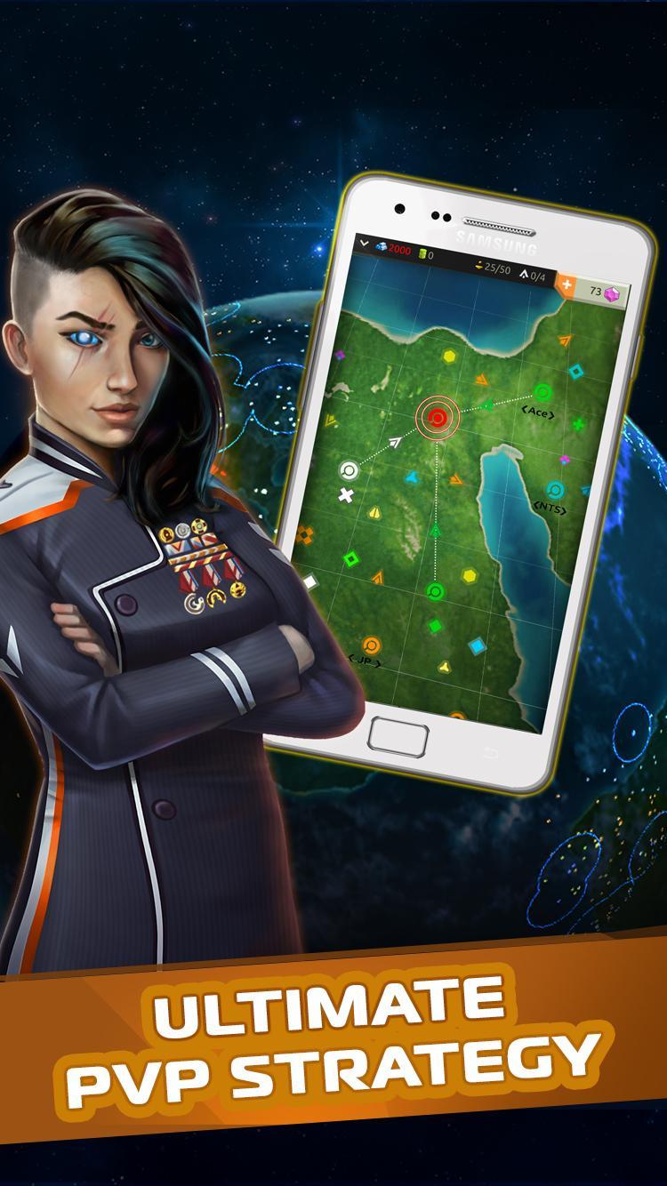 Battle Dawn: Earth Arena - RTS