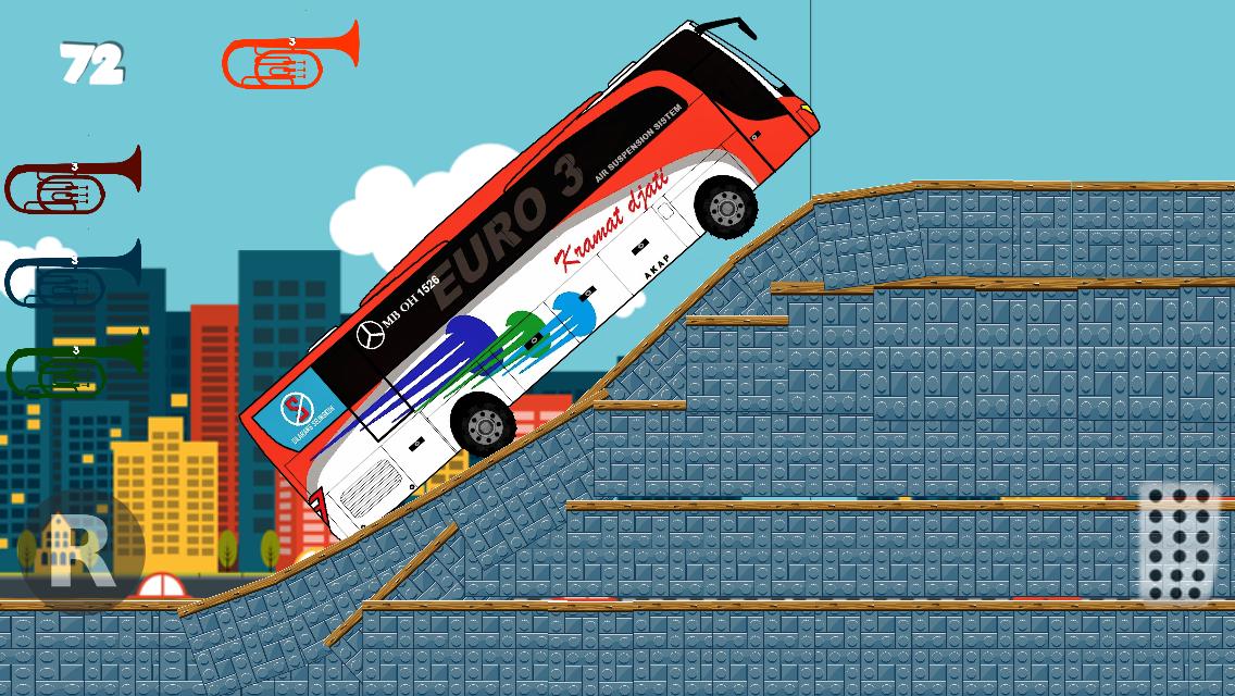 Po Kramat djati Bus Simulator