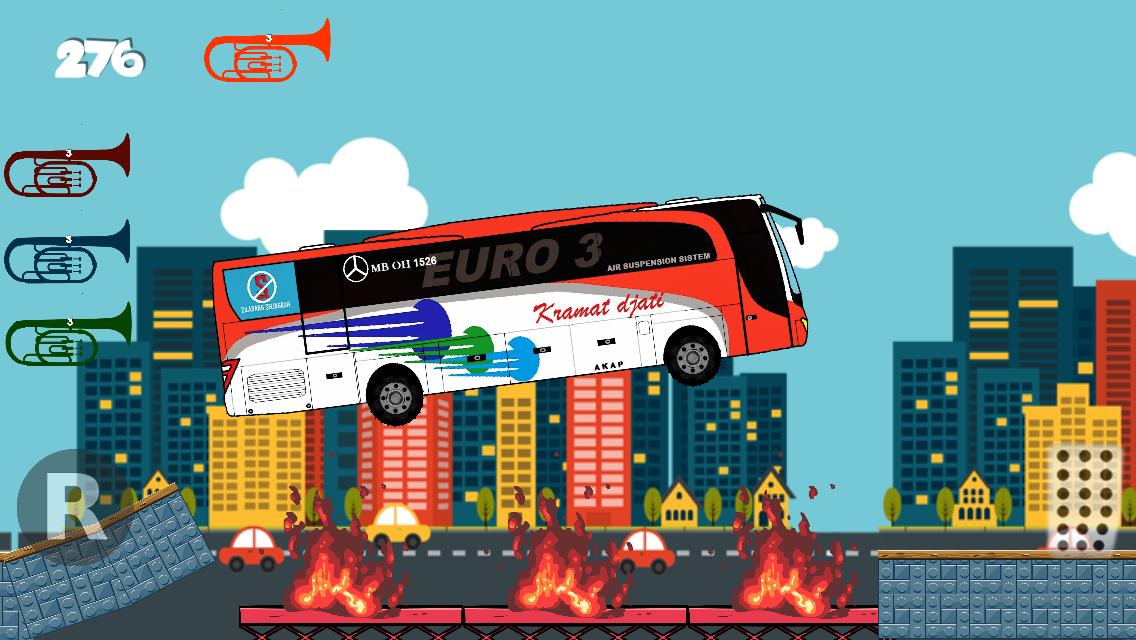 Po Kramat djati Bus Simulator