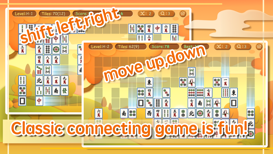 Mahjong Connect Fun