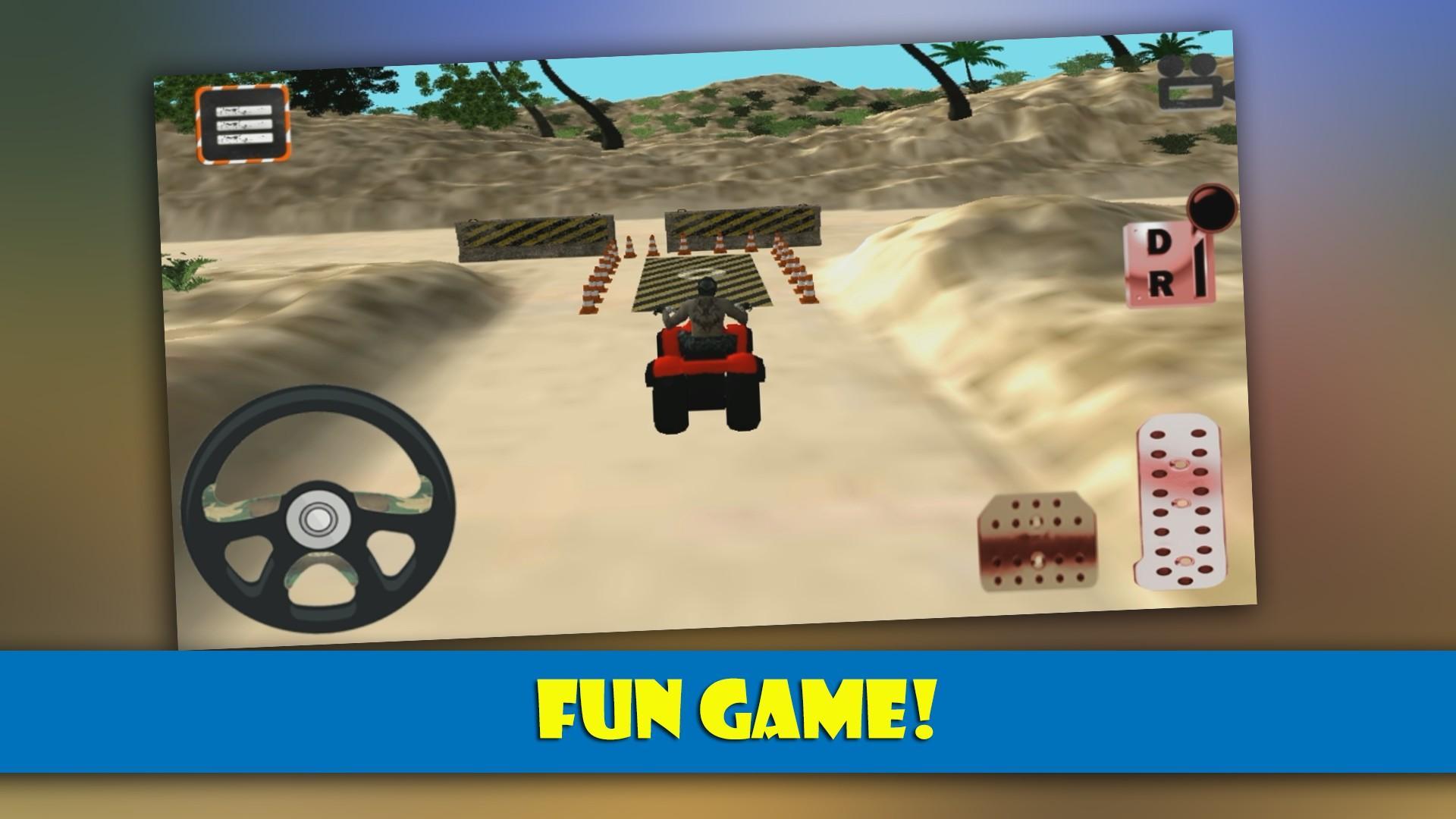 Offroad 3D Parking Simulator