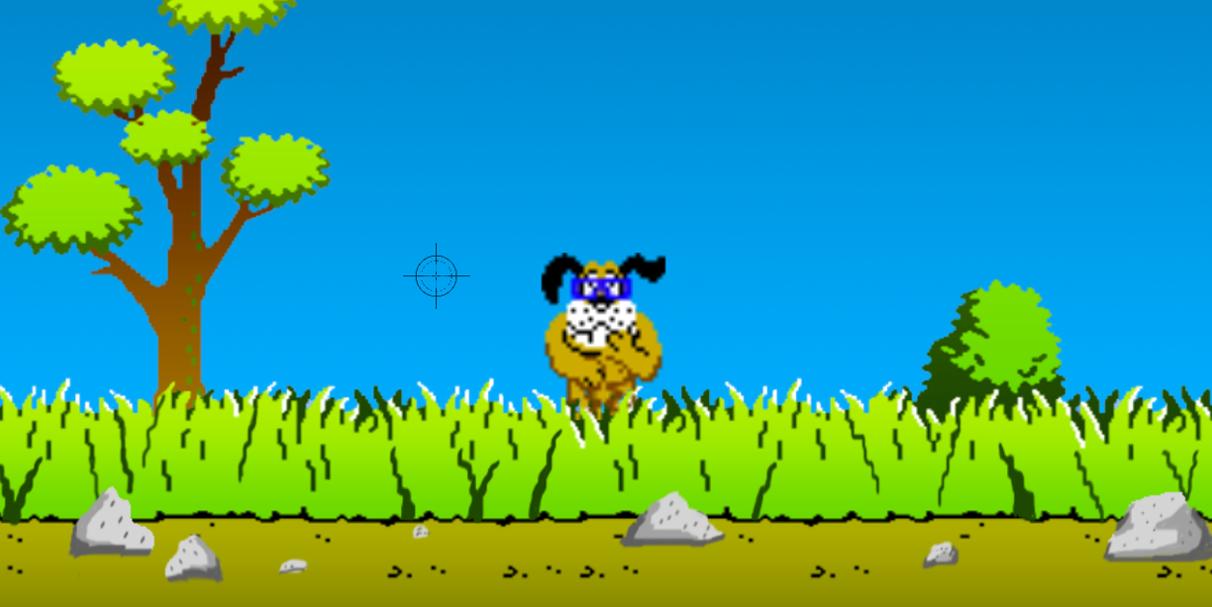 Duck Hunter Arcade